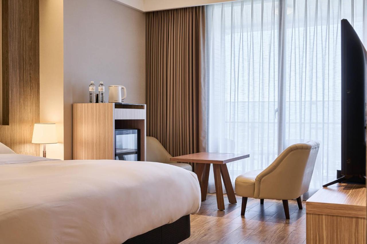 Cuncyue Hot Spring Resort ليودونغ المظهر الخارجي الصورة Deluxe Room